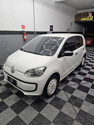 VOLKSWAGEN UP 1.0 MPI TAKE UP 12V FLEX 4P MANUAL VOLKSWAGEN UP 1.0 MPI TAKE UP 12V FLEX 4P MANUAL